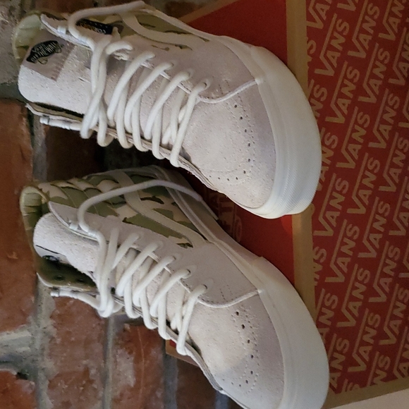 Vans Sk8 hi - Picture 2 of 8